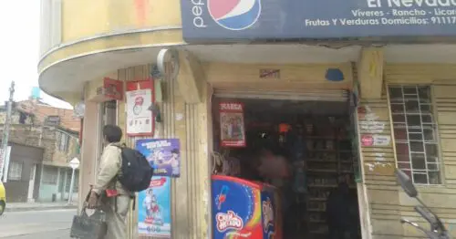 SUPERMERCADO EL NEVADO SUPERMERCADO EL NEVADO
